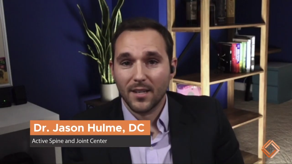 Dr. Jason Hulme: Making an Impact in the Community