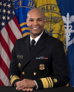 Dr. Jerome Adams: The 20th Surgeon General of the United States