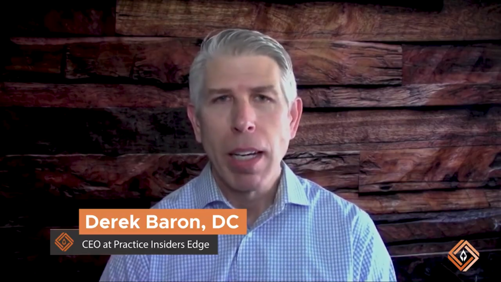 Dr. Derek Baron: Practice Growth and Digital Marketing