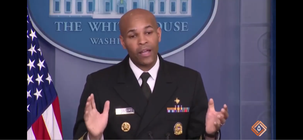 Dr. Jerome Adams: The 20th Surgeon General of the United States