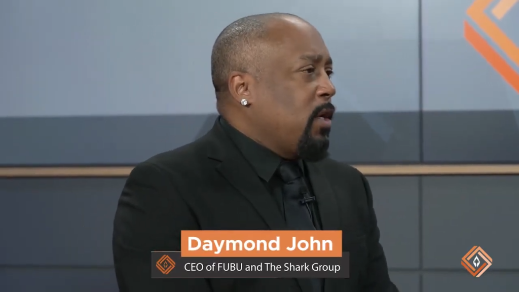 Daymond John: The People’s Shark
