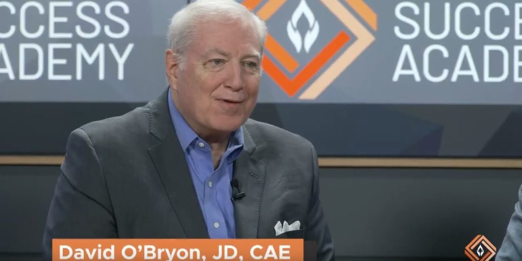 David O’Bryon: President of the Association of Chiropractic Colleges