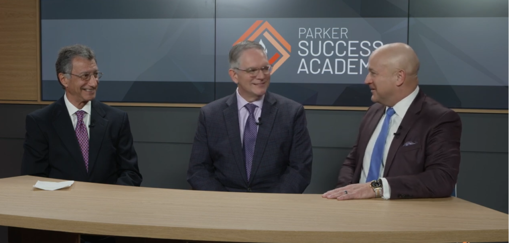 Wayne Wolfson, DC and Mike Whitmer: NCMIC