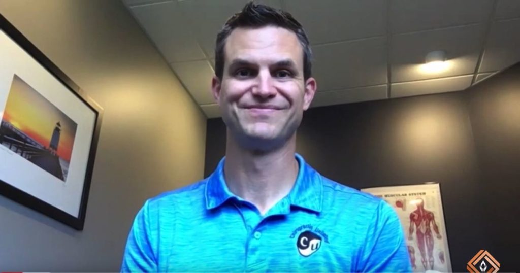 Dr. Vince Scheffler: Parker Alumnus and Board Trustee