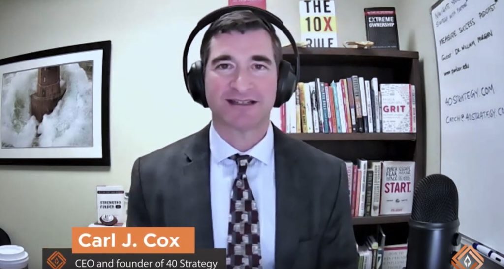 Carl J. Cox: Strategic Planning Software Expert