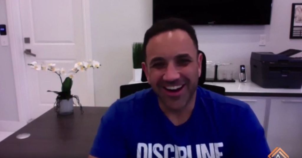 Jeancarlo Danies: Lifestyle Changes – Obesity to Bodybuilding