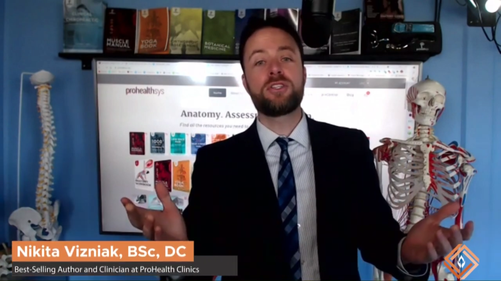 Dr. Nikita Vizniak: Multi-disciplinary Practice