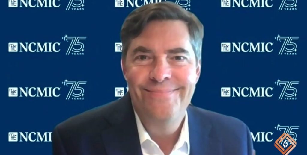 Mike McCoy: CEO of NCMIC Group, Inc. – Diversified Financial Services
