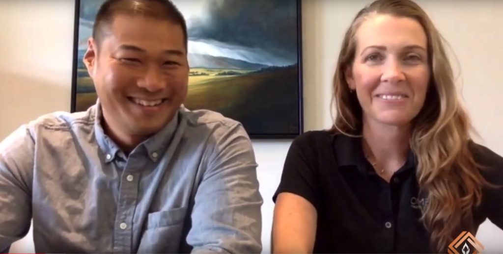 Drs. Thien Dang Tan and Ty Ashcroft: Couple with Multi-disciplinary Practice