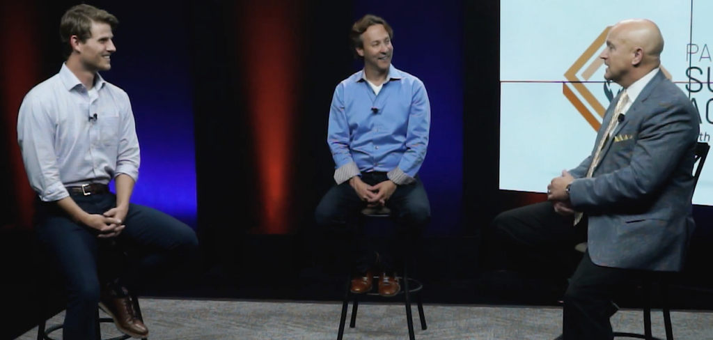 Drs. David Eagleman and Leonard Wright: The Ever-Changing Brain