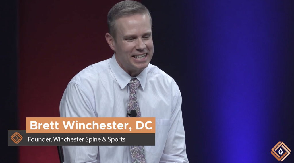 Dr. Brett Winchester: Founder of Winchester Spine & Sport