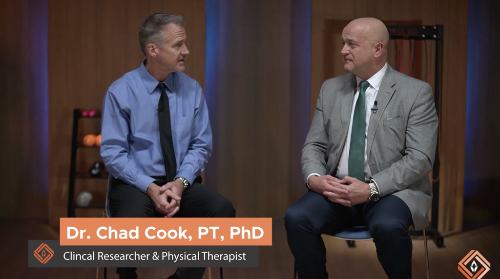Dr. Chad Cook: Clinical Researcher and Physical Therapist