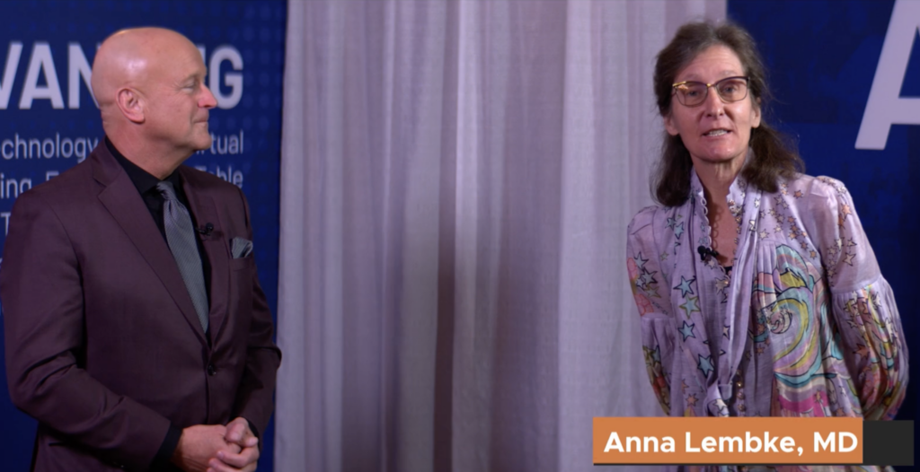 Parker Clinical Rounds with Dr. Anna Lembke: Psychiatrist and Author