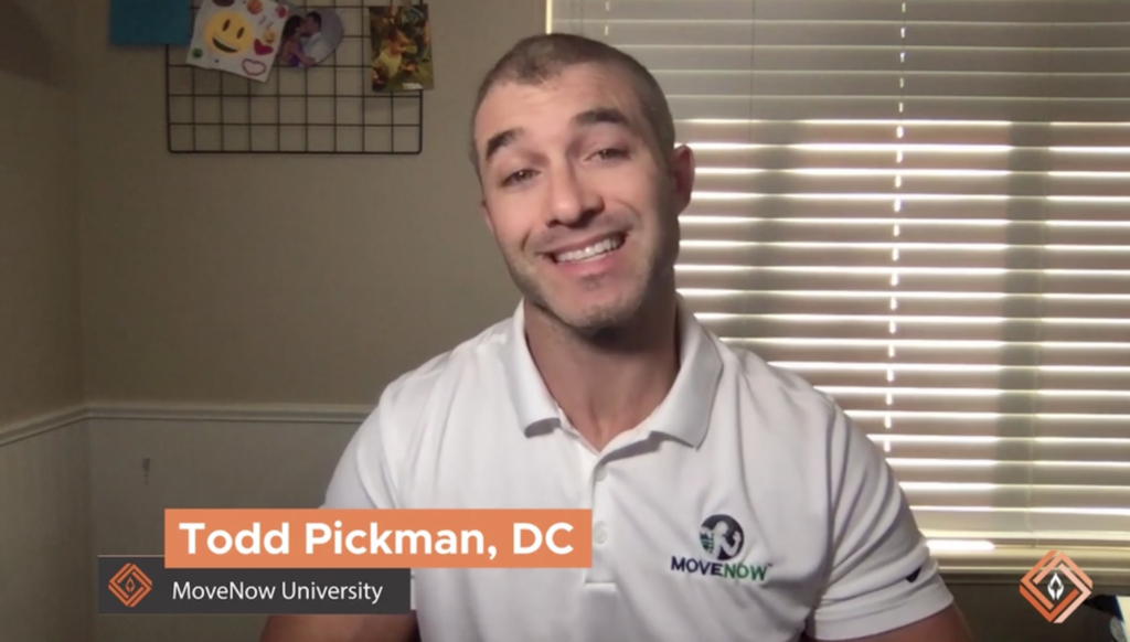 Dr. Todd Pickman: Segment, Posture, and Movement