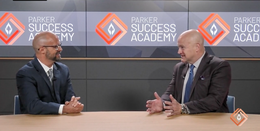 Parker Clinical Rounds with Dr. Kyl Smith: Researcher, Lecturer, and Scientist