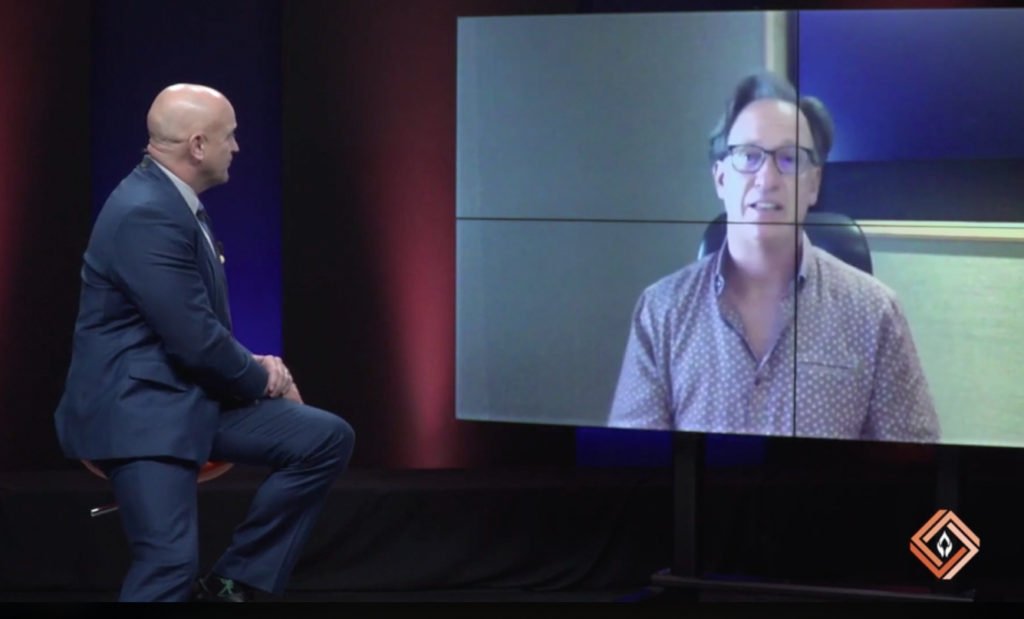 Dr. Bill Updyke: Onsite Chiropractor and Speaker