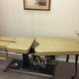 2 Back Specialist Traction/Distraction Tables for sale