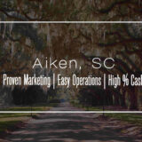 Practice for Sale in Aiken, SC – No Down Payment Needed