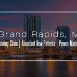 Grand Rapids, MI Practice for Sale – Abundant Patients
