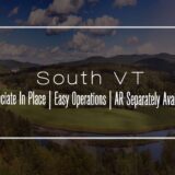 For Sale – South VT Practice with Associate in Place