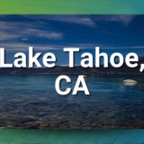 Lake Tahoe, CA Chiropractic Clinic for Sale