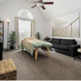 Fully Equipped Massage Therapy Room for Lease in Established Chiropractic Practice – A Turnkey Oppor