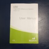 For Sale: U50 Prime Edition Ultrasound System with Edan MT-805 Luxury Mobile Trolley– Superior Quali