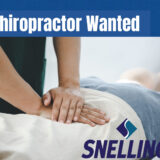 Chiropractor Wanted- Shreveport/Natchitoches