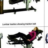Spinal Decompression Table / Can Be Adjustment table MTD 40000