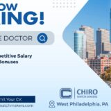 Chiropractor (West Philadelphia, PA) - 1039138