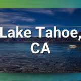 Lake Tahoe, CA Chiropractic Clinic for Sale