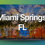 Miami Springs FL Chiropractic Practice for Sale
