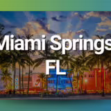 Miami Springs FL Chiropractic Practice for Sale