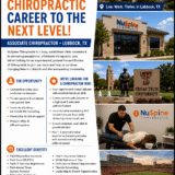 Doctor of Chiropractic NuSpine Chiropractic of West Texas - Lubbock, Texas