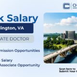 Chiropractor (Arlington, VA) - 1039359
