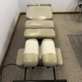 Eurotech motorized flexion, traction, distraction table