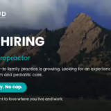 Lead Associate Chiropractor