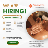 Licensed Massage Therapist - Part Time