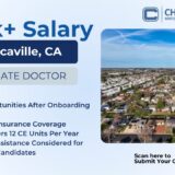 Chiropractor (Vacaville, CA) - 1039415