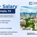 Chiropractor (Temple, TX) - 1039444